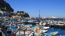 Capri Island Semi Private Tour