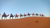  Marrakesh 3 Days Tour to Fez with Overnight Desert Camping