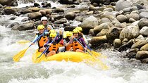 Whitewater Rafting on the Sarapiquí River, Costa Rica – Class III