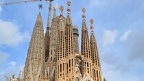 Sant Pau and Gaudi's Sagrada Familia Private Tour