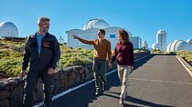 Skip the Line: Teide Observatory Entrance Ticket