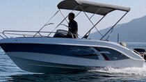Subacco Boat Rental for 3 Hours on Lake Como