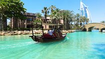 Full Day Dubai Tour with Lunch and Entry to Burj Khalifa 