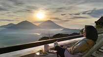Kintamani Batur Volcano & Ubud Culture and Art Tour