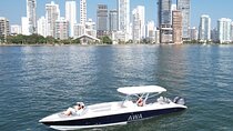 Large Boat Rental in Cartagena de Indias