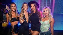 Wednesday Nightclub Tour with Party Bus Ride & Free Drinks