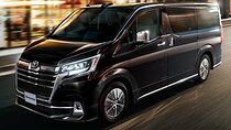 Book a jumbo taxi in Tokyo
