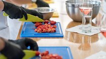 Traditional Kouzina Santorini Cooking Experience