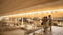 Akrotiri guided tour