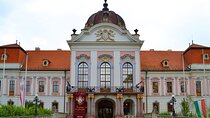 Legacy of Sissi Royal Palace of Godollo Tour with Cake and Coffee