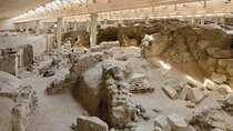 Oia Megalochori and Akrotiri Private Tour