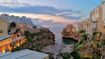 visit of POLIGNANO a MARE with Lunch Included 