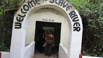 Full day Ancestral last bath and Cape Coast Dungeons private Tour