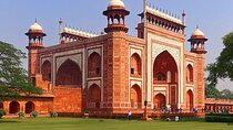 Private Tour: Agra and the Taj Mahal Day Trip from Delhi