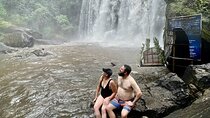 Kulen Mountain from Siem Reap Jeep Adventure 
