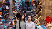 Cairo VIP Guided Tour to Khan El-Khalili Market with Lunch