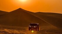 Private Hummer Morning Desert Safari 
