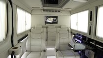 Private Tour all around Corfu with Luxury Transfer