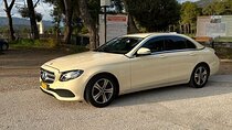Transfer RAFINA PORT to ATHENS&PIRAEUS HOTELS, up to 3 customers