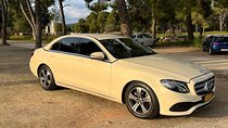 Transfer from PIRAEUS PORT to NAFPLIO, up to 4 customers
