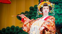 Tokyo: Geisha or Oiran Dress-Up Experience and Professional Photo