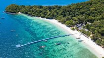 Experience Raya Island Tour by Speed Boat from Phuket