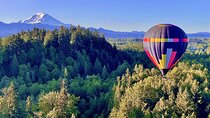 Hot Air Balloon Ride Over the Atlas Mountains