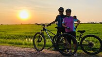 Sunset at Countryside