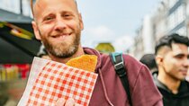 Dutch Street Food Tour on Amsterdam Market