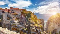 Semi-Private Tour; Meteora (Greece) & Albania from Corfu