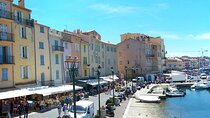 Private Direct Transfer from Nice to Saint Tropez