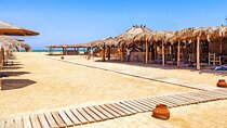 4-Hours Private Speedboat to Orange Island & Snorkeling _Hurghada