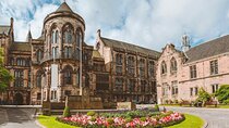 4 hour - Private City Tour of Glasgow with pick up and drop off 