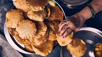 Indian Traditional Hands On Cooking Classes with local Family