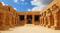 4 Hour East Bank Tour in Luxor