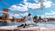 Day Tour to Edfu Kom Ombo and Aswan from Luxor