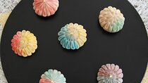Make Traditional Japanese Sweets Nerikiri & Make matcha