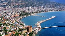 Alanya City Tour From Side With Boat Trip And Lunch
