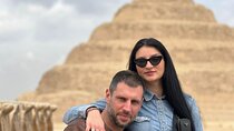 Private Tour Memphis Old City & Sakkara Pyramid & Imhotep museum 