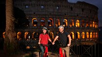 Rome in the Evening Cannondale EBike Tour with optional Dinner