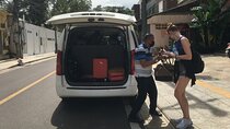 Overland Taxi Transfer From Phnom Penh - Sihanoukville 
