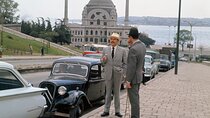 From Russia With Love Shots 007 - Private Tour