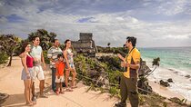 Full Day Guided Tour to Coba and Tulum from Riviera Maya