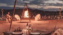 Agafay Desert Camel Ride with Dinner