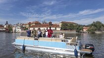 Private Boat Cruise With Unlimited Beer