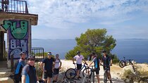 Murter Island Bays by bike 