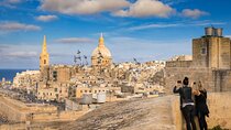 Valletta Half-Day Guided Tour with Optional Cathedral Tour