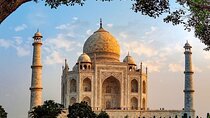 Private Taj Mahal Day Trip