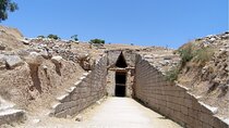 3-Day Best of Classical Greece: Corinth-Mycenae-Nafplio-Epidaurus-Olympia-Delphi
