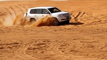 Agadir or taghazout : 4×4 Jeep Sahara Desert Trip with Lunch